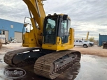 Used Komatsu Excavator for Sale